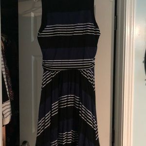 Stripe Dress